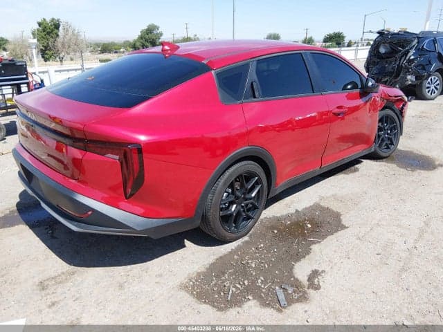 2025 KIA K4 EX 4