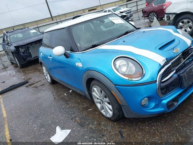 2016 MINI HARDTOP COOPER 1