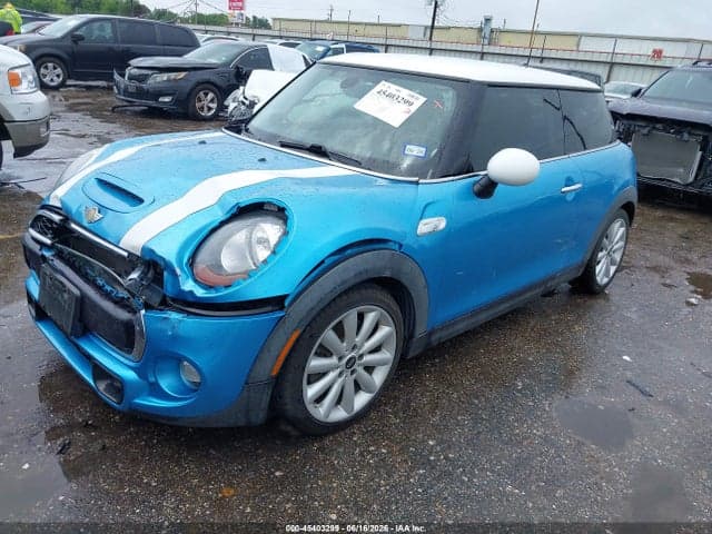 2016 MINI HARDTOP COOPER 2