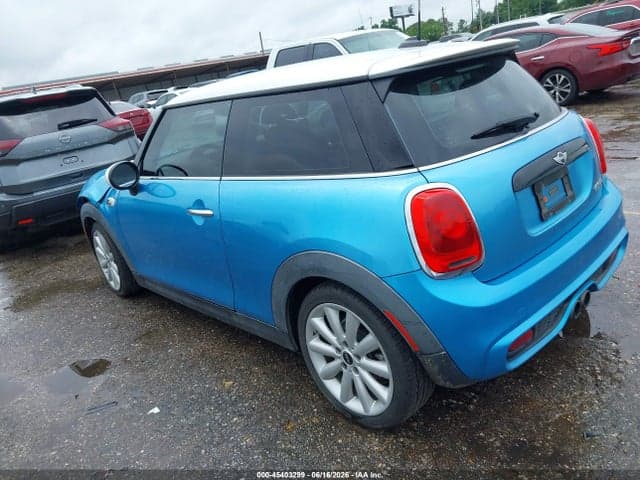 2016 MINI HARDTOP COOPER 3