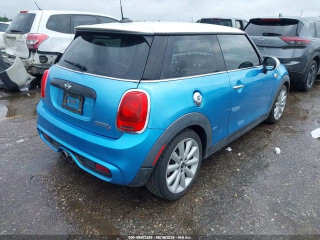 2016 MINI HARDTOP COOPER 4