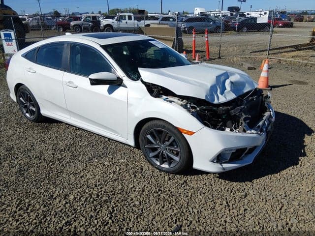 2020 HONDA CIVIC EX-L 1