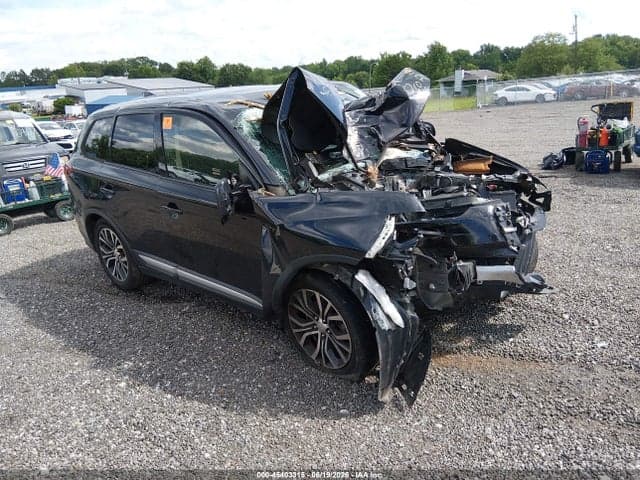 2018 MITSUBISHI OUTLANDER ES 1