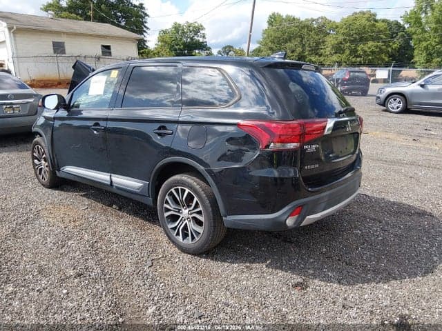 2018 MITSUBISHI OUTLANDER ES 3
