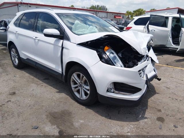 2020 FORD EDGE SEL/ST LINE 1