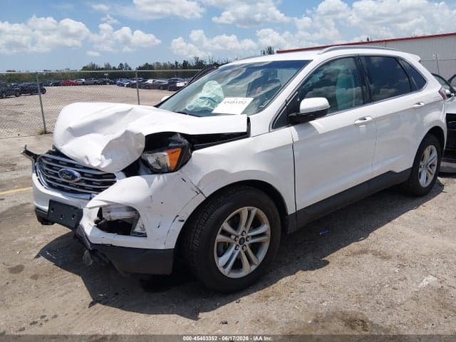 2020 FORD EDGE SEL/ST LINE 2