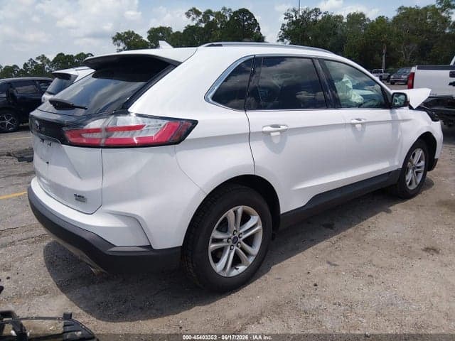2020 FORD EDGE SEL/ST LINE 4