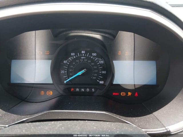 2020 FORD EDGE SEL/ST LINE 7