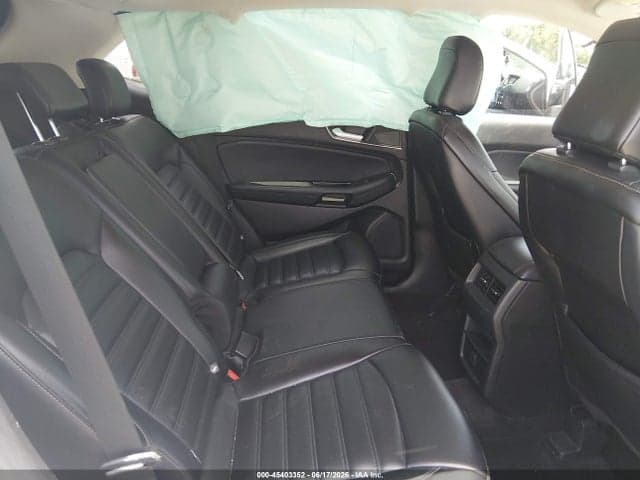 2020 FORD EDGE SEL/ST LINE 8