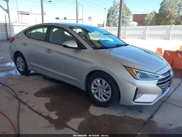 2019 HYUNDAI ELANTRA SE - 1