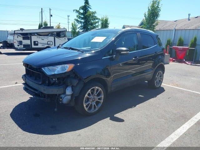 2018 FORD ECOSPORT TITANIUM 2