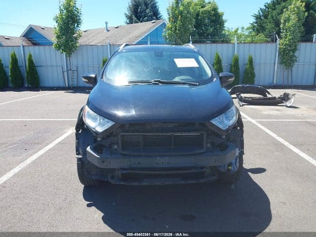 2018 FORD ECOSPORT TITANIUM 13