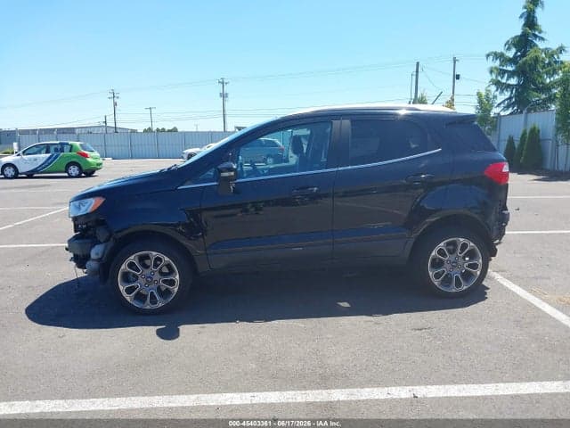 2018 FORD ECOSPORT TITANIUM 15