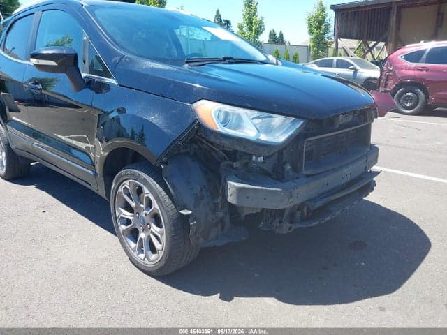 2018 FORD ECOSPORT TITANIUM 21