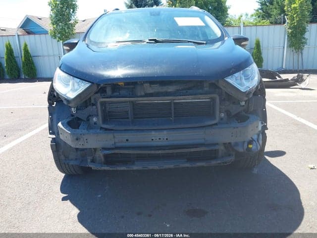 2018 FORD ECOSPORT TITANIUM 22