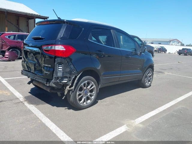 2018 FORD ECOSPORT TITANIUM 4