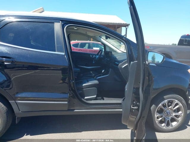 2018 FORD ECOSPORT TITANIUM 5