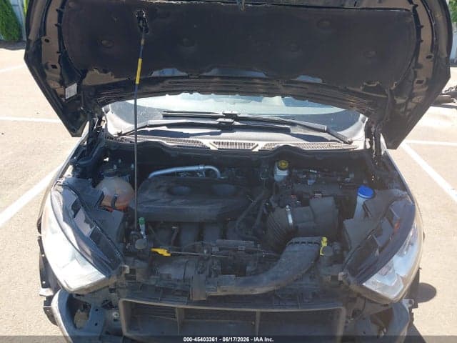 2018 FORD ECOSPORT TITANIUM 10