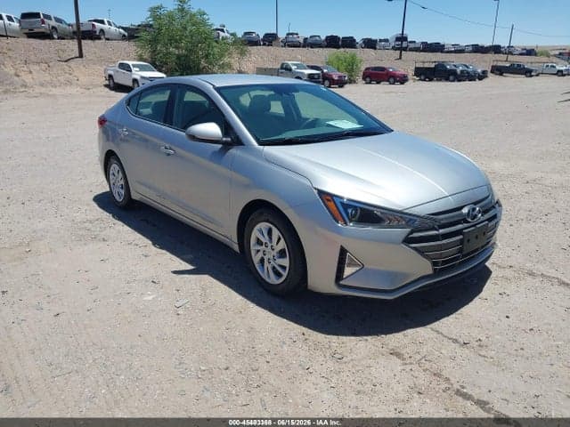 2020 HYUNDAI ELANTRA SE - 1