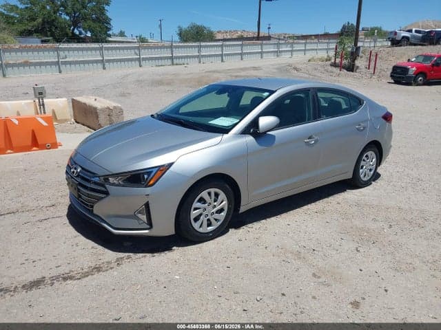 2020 HYUNDAI ELANTRA SE 2