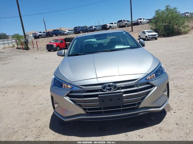 2020 HYUNDAI ELANTRA SE 6