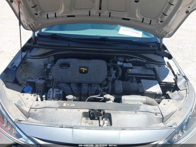 2020 HYUNDAI ELANTRA SE 10