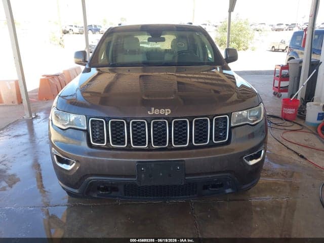 2018 JEEP GRAND CHEROKEE LAREDO E 4X4 13
