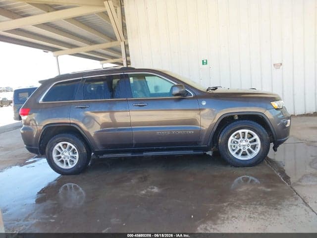 2018 JEEP GRAND CHEROKEE LAREDO E 4X4 14
