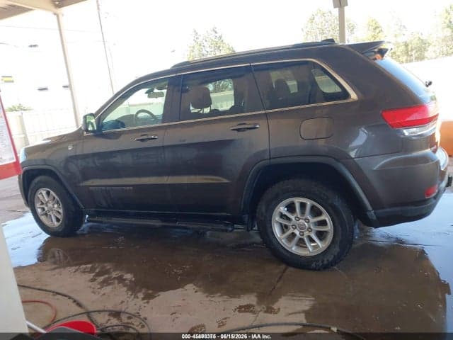 2018 JEEP GRAND CHEROKEE LAREDO E 4X4 15