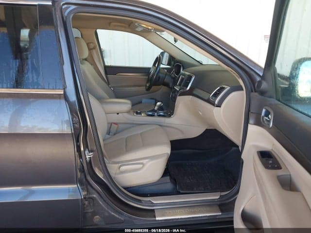 2018 JEEP GRAND CHEROKEE LAREDO E 4X4 5