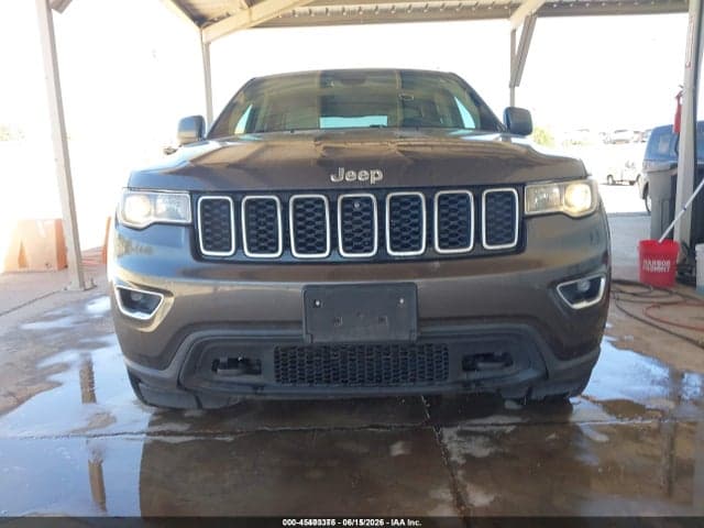 2018 JEEP GRAND CHEROKEE LAREDO E 4X4 6