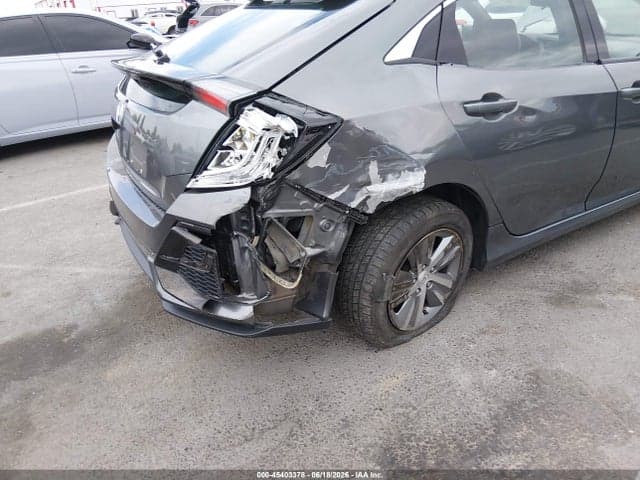 2020 HONDA CIVIC LX 6