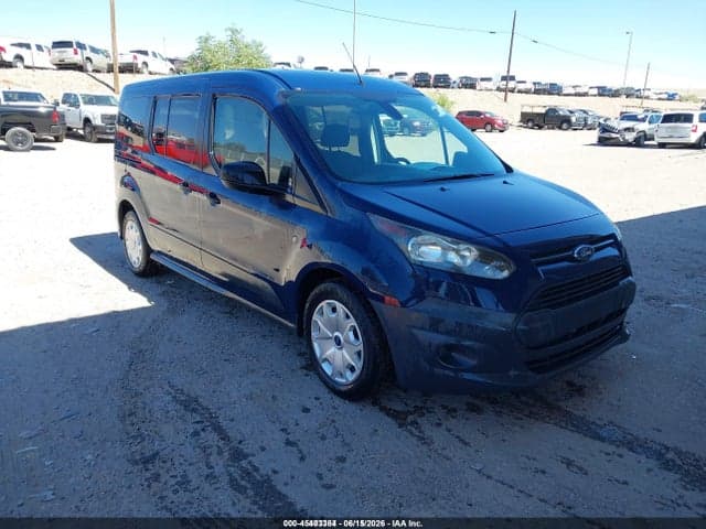 2018 FORD TRANSIT CONNECT XL 1