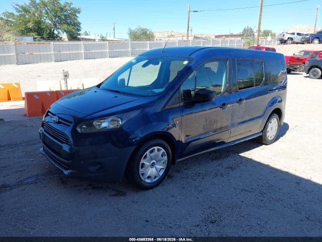 2018 FORD TRANSIT CONNECT XL 2