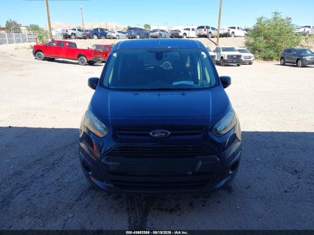 2018 FORD TRANSIT CONNECT XL 12
