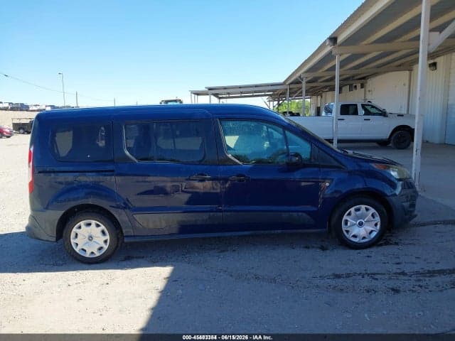 2018 FORD TRANSIT CONNECT XL 13
