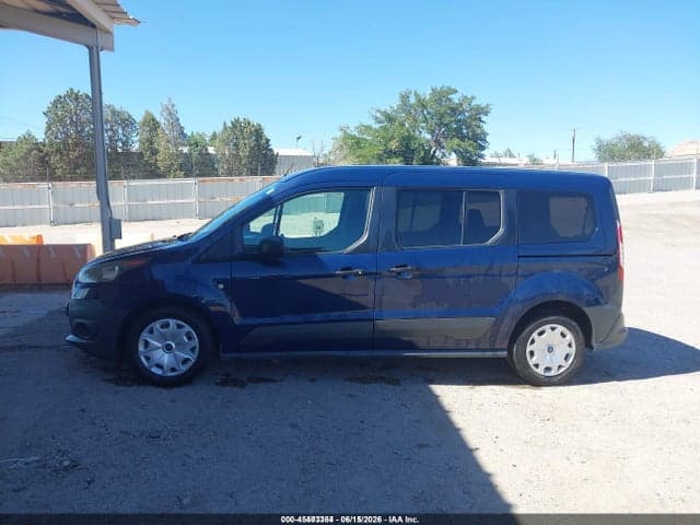 2018 FORD TRANSIT CONNECT XL 14