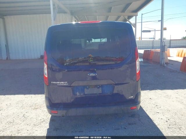 2018 FORD TRANSIT CONNECT XL 16