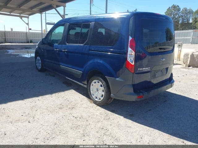 2018 FORD TRANSIT CONNECT XL 3