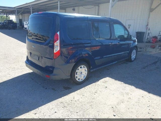 2018 FORD TRANSIT CONNECT XL 4