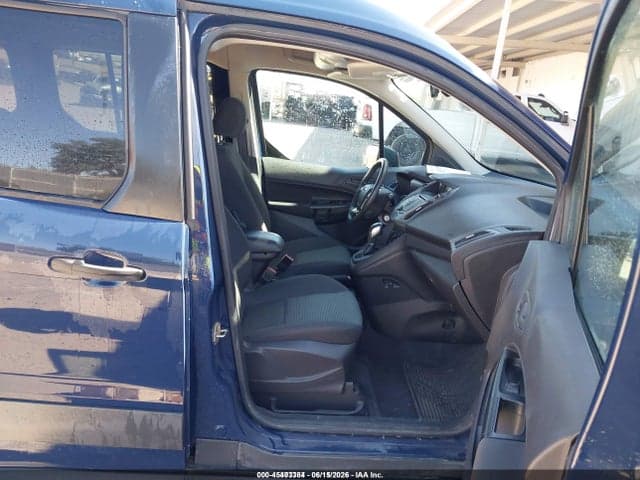 2018 FORD TRANSIT CONNECT XL 5