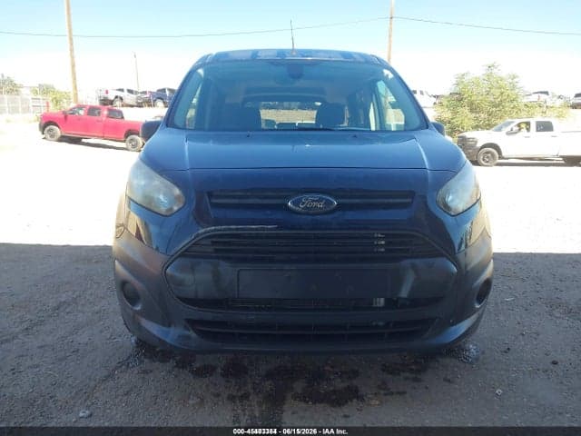 2018 FORD TRANSIT CONNECT XL 6