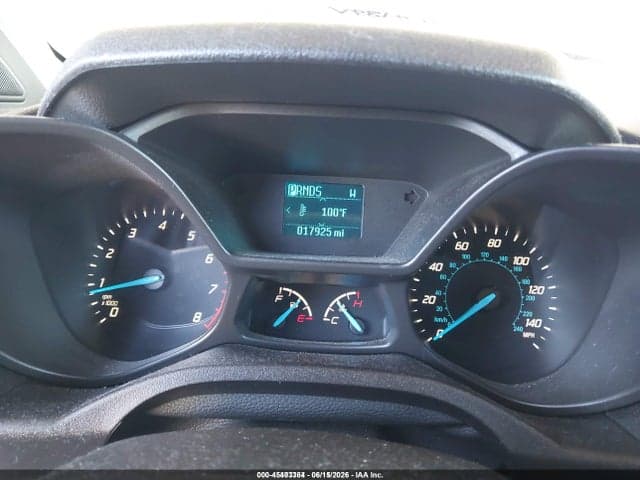 2018 FORD TRANSIT CONNECT XL 7
