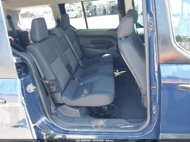 2018 FORD TRANSIT CONNECT XL 8