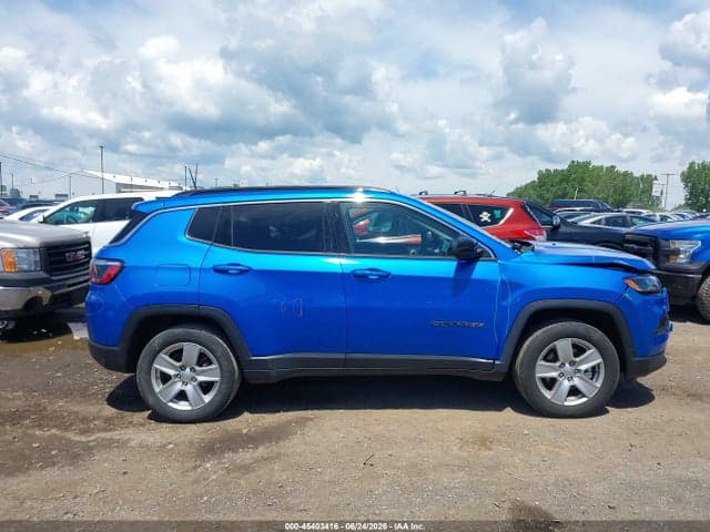 2022 JEEP COMPASS LATITUDE 4X4 13