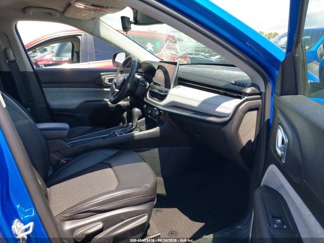2022 JEEP COMPASS LATITUDE 4X4 5