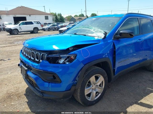 2022 JEEP COMPASS LATITUDE 4X4 6