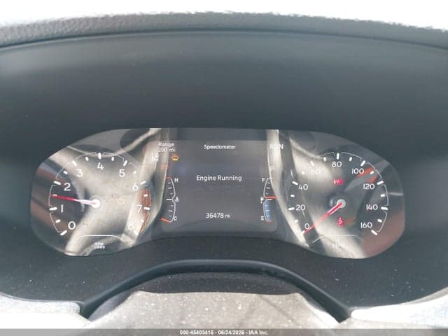 2022 JEEP COMPASS LATITUDE 4X4 7