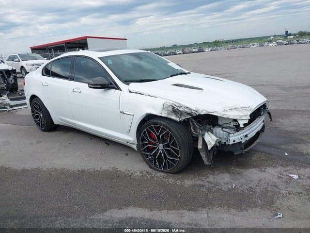 2015 JAGUAR XF 5.0L 1