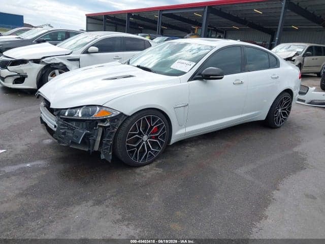 2015 JAGUAR XF 5.0L 2